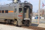 Chicago, South Shore & South Bend (NICD) EMU #36